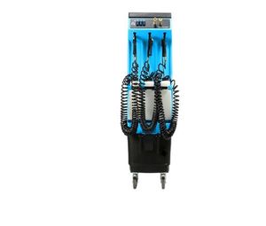 Máquina de Detallado Profesional de Alta Calidad 80-120 Prep Center S Todo en Uno con Cable y 4 Herramientas para Tapicería - 12 Galones - 120V - Product Image 2