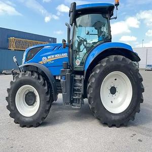 2024 New Hollands Workmaster 25S tracteur chargeuse compacte à chargement rapide godet à faible consommation de carburant tracteur agricole prix bas - Product Image 1