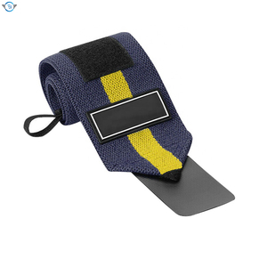 Muñequeras de Diseño Superior para Levantamiento de Pesas, Equipo de Entrenamiento Ligero y Moderno, Muñequeras de Alta Calidad con Logotipo Personalizado - Product Image 6