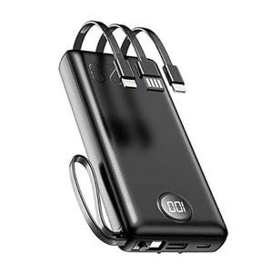 Vente en gros de batteries externes à charge rapide 10000mAh au meilleur prix - Product Image 2