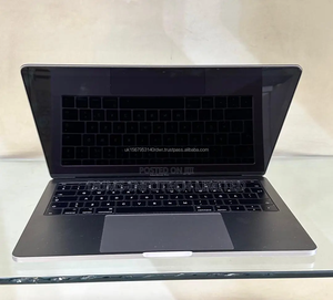 Ordinateur portable Makbuk Pro 2017, 16 Go, processeur Qualcomm, SSD 256 Go, pour GeForce OLED 14,5 pouces 2560x1600, professionnel, anglais, Wi-Fi, US, occasion - Product Image 1