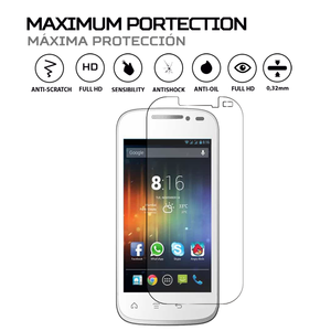 Protector de Pantalla ANTISHOCK Xccess Pulse, Accesorio Duradero y Absorbente de Impactos - Product Image 1