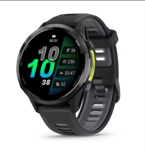 Reloj Inteligente Forerunner 970 Premium con GPS para Correr y Triatlón, Pantalla IPS, Tarjeta SIM, Contesta Llamadas, Monitorización del Sueño - Product Image 3