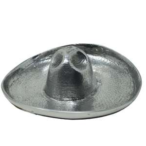 จานขนมสำหรับตกแต่งงานหัตถกรรมโลหะสำหรับทำคุกกี้ชามและถาดใส่อาหารอลูมิเนียมทรงกลมวางตรงกลางของตกแต่งบ้าน - Product Image 1