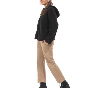Chaqueta OEM de alta calidad, Sudadera ligera de invierno, ropa informal, deportes al aire libre, chaqueta polar cálida para hombres y mujeres - Product Image 3