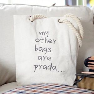 Sac à provisions en toile de coton biologique recyclé avec poignée en coton biologique réutilisable sac fourre-tout avec impression personnalisée sacs à provisions en coton - Product Image 2