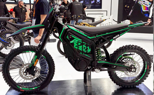 NUEVA BICICLETA ELÉCTRICA TALARIA DRAGON 2025 LISTA PARA ENVIAR - Product Image 4