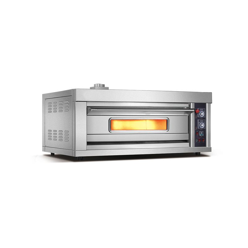 Commercial Kitchen Equipment 1 Deck 3