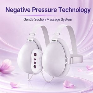 Ideas de Negocio 2026: Dispositivo de Masaje Corporal y Moldeador de Senos con Vacío, Intensidad Ajustable, Sistema de Cuidado de Belleza SPA <span class=keywords><strong>en</strong></span> <span class=keywords><strong>Casa</strong></span> para Mujeres - Product Image 1
