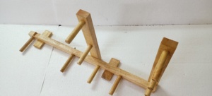 Pistola de Tufting Eléctrica Personalizada, Telar de Lanzadera para Hilos y Fibras, Nuevo, Ecológico, Hecho a Mano, Reciclado para Reventa, Artesanía - Product Image 5