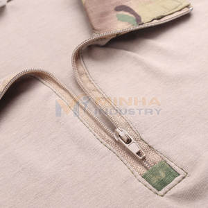 ชุดยุทธวิธีป้องกันสำหรับสภาพอากาศเลวร้ายเครื่องแบบยุทธวิธีแห้งเร็วสำหรับมืออาชีพที่ใช้งานอยู่ - Product Image 5