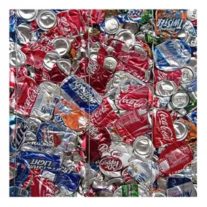 Aluminum UBC Scrap Used Beverage Cans Origin