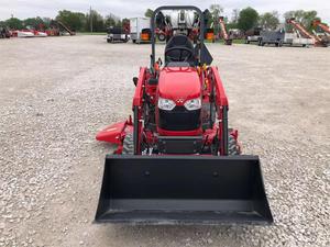 Nuevo Tractor Agrícola Massey Ferguson GC1723E 2026 2024 de 18 HP 4WD con Transmisión de Engranajes, Bomba de Motor y Caja de Cambios de Alta Productividad en Venta - Product Image 5