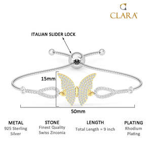 NOVAMART Fine Fine <b>Charm</b> 925 <b>Silver</b> <b>Bracelet</b> for Every Moment You! Wholesale Export - Product Image 6