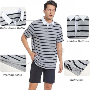 Pullover <b>Camera</b> Short Sleeve Men's Polo Shirt Blank T-shirt for Man Polo Regular 100% t Shirts - Product Image 3