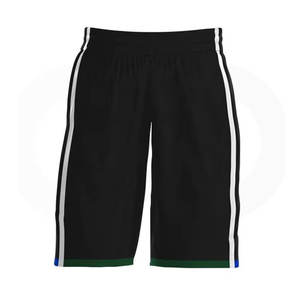 Nouveau style d'uniforme de basket-ball, design classique, uniforme de basket-ball à séchage rapide, en vente en ligne - Product Image 6