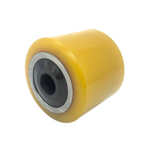 इलेक्ट्रिक पैलेट ट्रकों के लिए लोड व्हील 50440837 इलेक्ट्रिक पैलेट ट्रकों के लिए लोड व्हील 0/74-20 82x 7 - Product Image 2