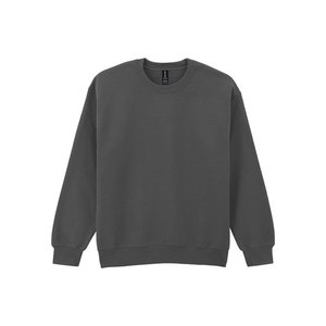 Sweat à capuche décontracté pour hommes en polyester avec cordon de serrage, haut confortable à manches longues pour l'automne - Product Image 2