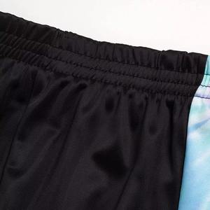 ชุดวอร์มผู้ชายลายพิมพ์สำหรับฤดูหนาว มีซิป เหมาะสำหรับไลฟ์สไตล์แอคทีฟ ฟิตเนส และกีฬาลำลอง เนื้อผ้านุ่ม น้ำหนักเบา - Product Image 2