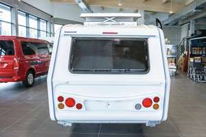 Remolque de Coche Ligero y Confortable para Acampar y Viajar, con Capacidad para 4 Personas - Caravana - Listo para Exportar - Product Image 2