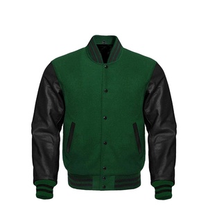 Chaquetas Varsity para Hombre de Alta Calidad al por Mayor, Chaqueta de Lana con Capucha para Invierno, Manga Larga, Personalizable con Letras, Proveedor Directo del Fabricante - Product Image 6