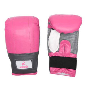 กระเป๋าใส่ถุงมือชกมวยหนังแท้ พร้อมตะเข็บแข็งแรง ปิดด้วยแถบตีนตุ๊กแกกันลื่น สำหรับการใช้งานหนักและประสิทธิภาพที่เชื่อถือได้ - Product Image 1