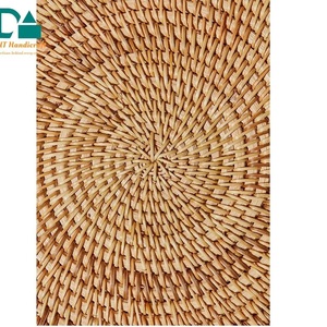 <b>Placemat</b> Modern Traditional Design New Top Home Dining Living Room Indoor Furniture Vietnam New Top Rattan <b>Wicker</b> - Product Image 3