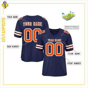 เสื้อทีมฟุตบอลมืออาชีพ Samavia Industry | ออกแบบเองสำหรับคลับ | มีทุกขนาด - Product Image 2