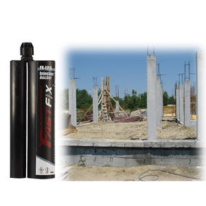 Adhésif époxyde qui respecte l'environnement d'injection chimique d'ancre du fabricant professionnel de Taïwan - Product Image 2