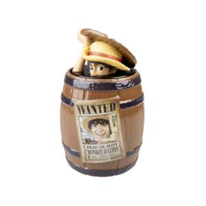 Caja de Galletas con Diseño de Monkey D. Luffy de One Piece, para Alimentos y Regalos - Product Image 4