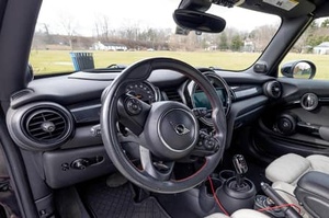 MINI COOPER S CABRIOLET 2020 D'OCCASION CÔTÉ GAUCHE/CÔTÉ DROIT - Product Image 4