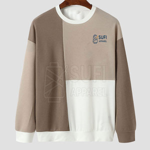 Nouveau design, meilleurs sweat-shirts décontractés pour hommes, 100% coton, écologiques, respirants, faible MOQ, vente en gros, fabriqués au Pakistan - Product Image 1
