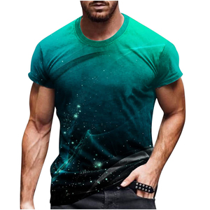 Etiquetas de impresión digital Diseño imprimible Sublimación Logo Serigrafía Camiseta Camisetas impresas personalizadas baratas - Product Image 5