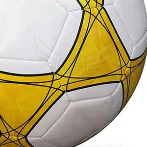 Customized Match Soccer Football Professional High Quality Football <b>Hand</b> <b>Stitched</b> 32 Panel - Product Image 5
