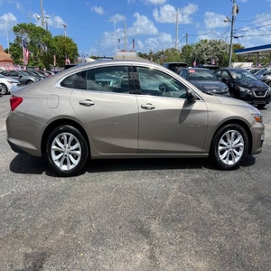 Chevrolet Malibu LT 2025 USADO EN BUEN ESTADO - Product Image 2