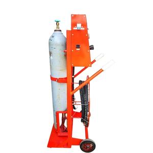 Dispositif de remplissage et de dégazage manuel Huazheng SF6 à succès, avec fonction de détection 1 an, protection IP65, électrique - Product Image 3