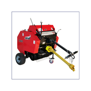 เครื่องอัดฟางฟางฟางแห้งพร้อมใช้ในทุ่งหญ้าและทุ่งหญ้า - Product Image 6