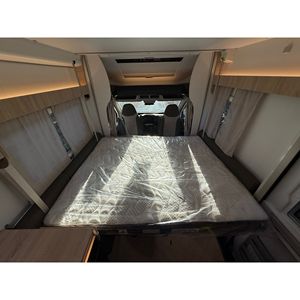 รถบ้านมือสองรุ่นยอดนิยม 640 Motorhome-Coach ผลิตแบบ Lo-Line เกียร์อัตโนมัติ 165 แรงม้า โครงสร้างอะลูมิเนียม สำหรับ 4-6 คน - Product Image 2