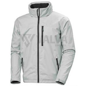 Chaqueta impermeable y transpirable para hombre para actividades al aire libre, chaqueta de hombre de talla grande estándar a prueba de viento con estampado de camuflaje - Product Image 4