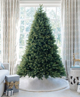 Décoration de Noël, arbre de Noël artificiel en plastique vert au meilleur prix, arbre de Noël avec support en métal, intérieur/extérieur
