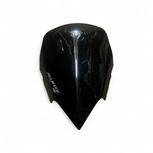 Parabrisas Deportivo Original Yamaha Majesty 400 2004-2012 Nuevo y Usado Ahumado Negro - Product Image 1