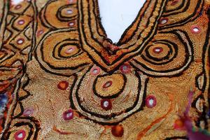 Kutch Embelli Vintage Empiècements Patches Sacs Robe Veste Banjara Miroir Patch - Product Image 4