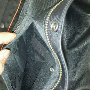 Meilleure vente pour adulte gilet en cuir respirant en cuir véritable dans un nouveau style gilet en cuir de mode de haute qualité - Product Image 5