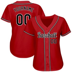 Jersey de béisbol 2024, camiseta de béisbol personalizable para hombres/mujeres/niños, número de nombre Personal, nueva camiseta de Jersey personalizable - Product Image 1