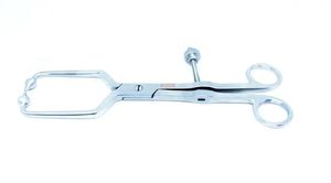 Juego surtido de instrumentos ortopédicos manuales de acero inoxidable, fórceps de reducción de hueso pélvico con alta fuerza de sujeción, certificado CE - Product Image 4