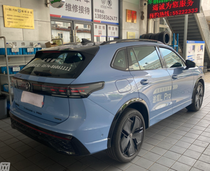 รถยนต์มือสอง ทิกวน ปี 2025 2024 เกียร์ออโต้ ขับเคลื่อนสี่ล้อ 1.5T 2.0T รถยนต์ใช้น้ำมันเบนซิน รุ่น R-Line Flagship Edition รถยนต์ใช้น้ำมันเบนซิน โฟล์คสวาเกน ทิกวน - Product Image 5