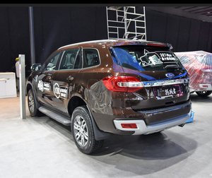 SUV de Gasolina de Segunda Mano en Venta, Versión Familiar, SUV PHEV con Motor de 120kW - Product Image 2