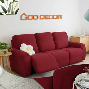Fundas de Asiento Reclinables de Jacquard, Gruesas y Cálidas, Hechas en Vietnam, para Sala de Estar, Venta al Por Mayor - Product Image 5
