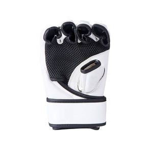Venta al por mayor de guantes personalizados Premium MMA UFC Grappling-fuerte duradero cómodo para el entrenamiento y la lucha perfecto para deportes de combate - Product Image 2