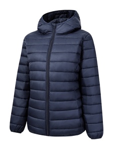 Wholesale <b>Winter</b> Warm Windproof Jacket Women Shiny Puffer Jacket Outdoor <b>Thick</b> Down Puffer Jacket <b>Coat</b> Polyester Wadding Zipper - Product Image 3